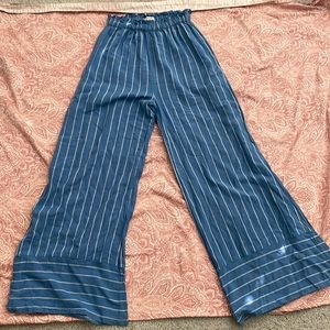 Billabong Wide Pants - Size L
